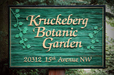 The Kruckeberg Botanic Garden